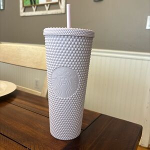 24 oz Starbucks tumbler